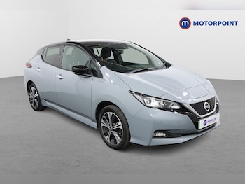 Used Nissan Leaf 2021 for sale - 77590929: Photo