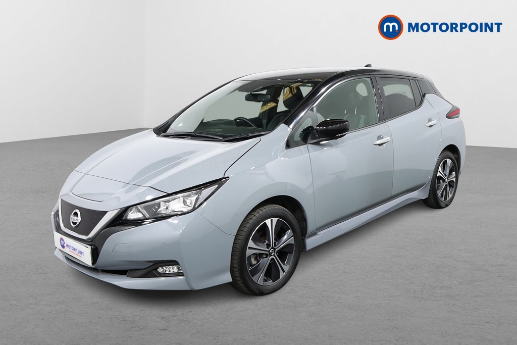Used Nissan Leaf 2021 for sale - 77590929: Photo 3