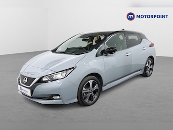 Used Nissan Leaf 2021 for sale - 77590929: Photo