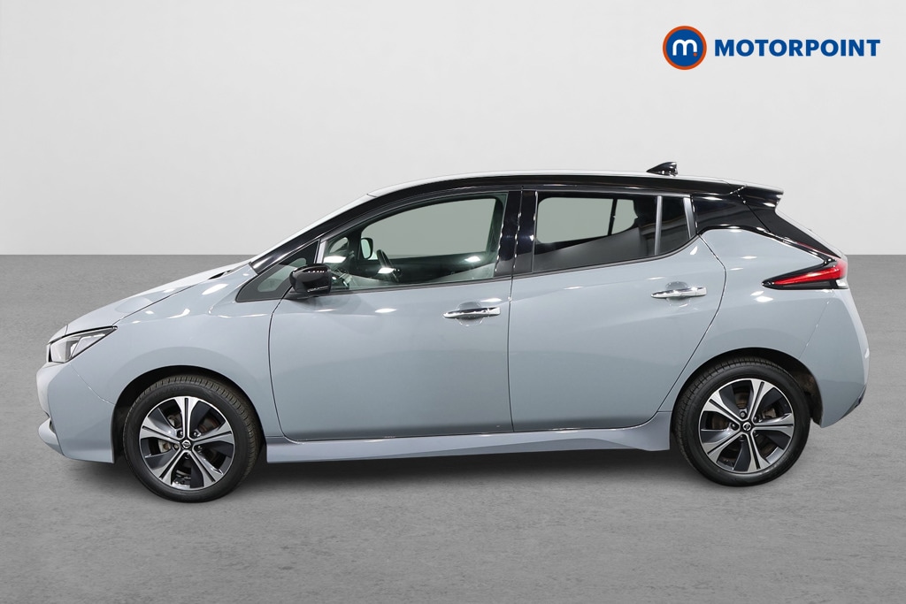 Used Nissan Leaf 2021 for sale - 77590929: Photo 4
