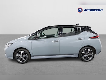 Used Nissan Leaf 2021 for sale - 77590929: Photo