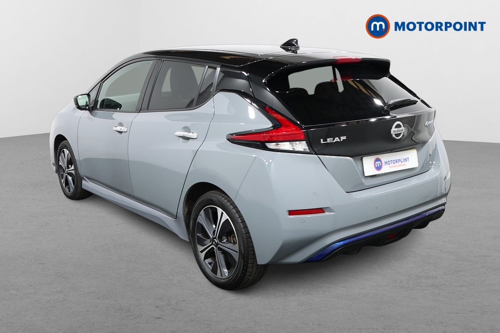 Used Nissan Leaf 2021 for sale - 77590929: Photo 5