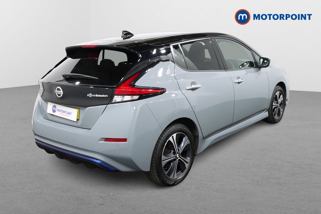 Used Nissan Leaf 2021 for sale - 77590929: Photo 7