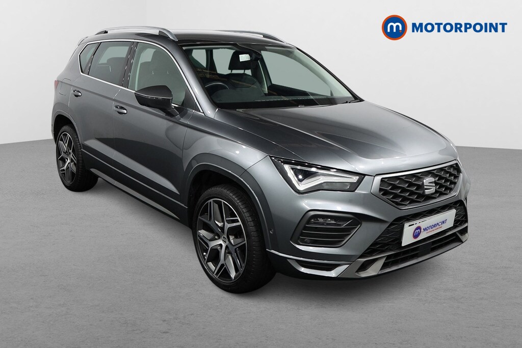 Used SEAT Ateca 2023 for sale - 76263648: Photo 1