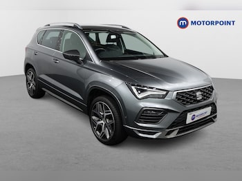 SEAT - Ateca
