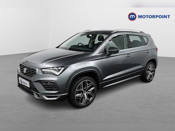 Used SEAT Ateca 2023 for sale - 76263648: Photo 3