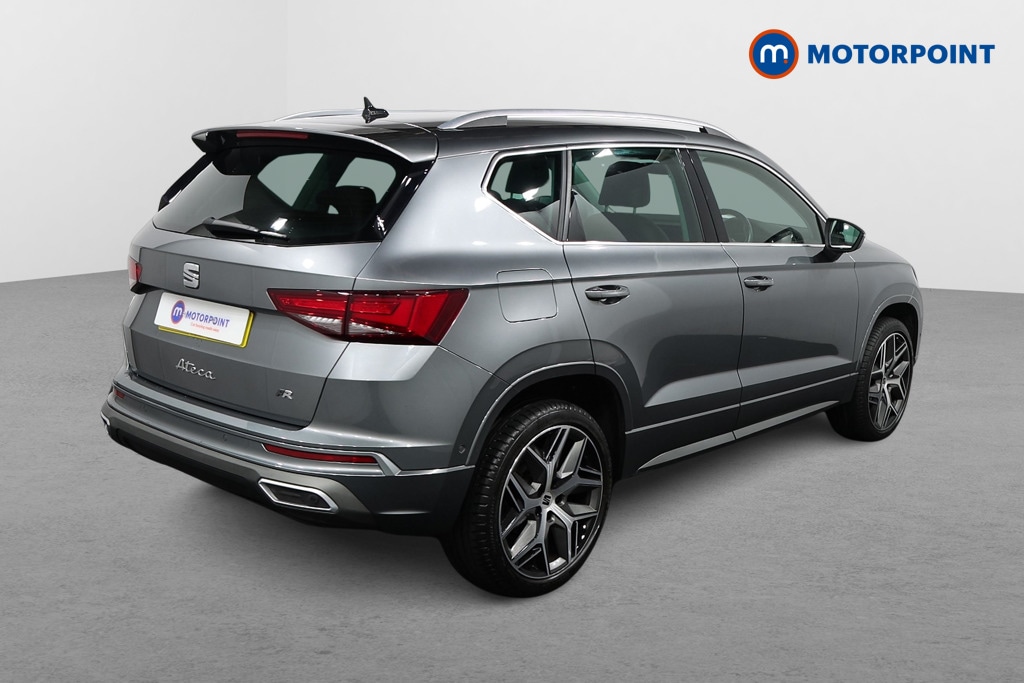 Used SEAT Ateca 2023 for sale - 76263648: Photo 7