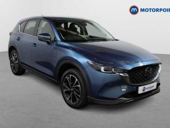 2023 - 2.0 e-Skyactiv G MHEV Exclusive-Line 5dr