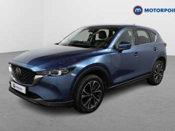 Used Mazda CX-5 2023 for sale - 74616073: Photo