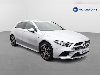 Mercedes-Benz - A-Class