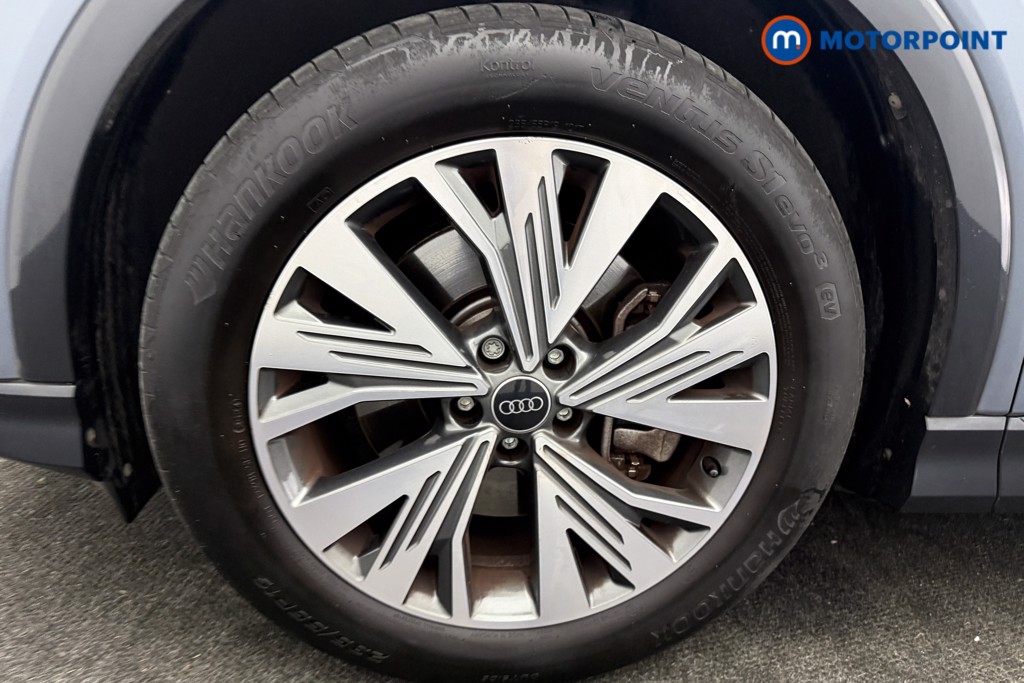 Used Audi Q4 e-tron 2024 for sale - 77918862: Photo 29