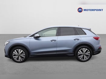 Used Audi Q4 e-tron 2024 for sale - 77918862: Photo