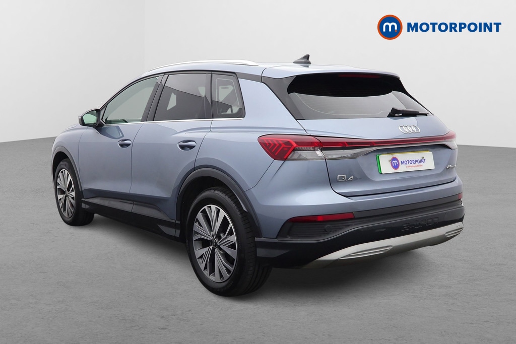 Used Audi Q4 e-tron 2024 for sale - 77918862: Photo 5