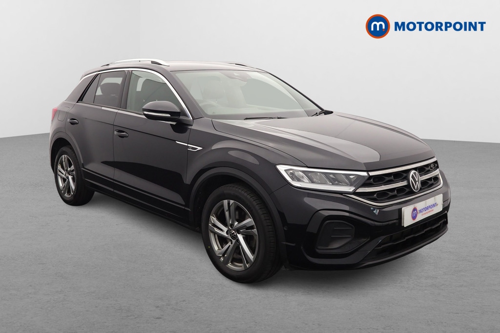 Used Volkswagen T-Roc 2022 for sale - 76946182: Photo 1