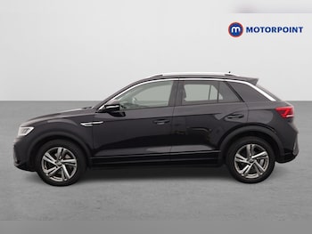 Used Volkswagen T-Roc 2022 for sale - 76946182: Photo