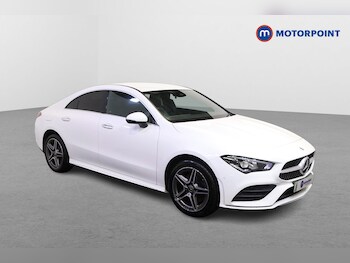 Used Mercedes-Benz CLA 2021 for sale - 76739052: Photo