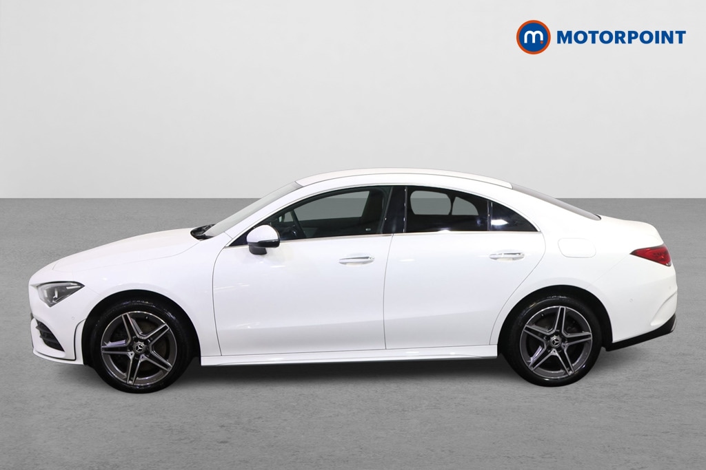 Used Mercedes-Benz CLA 2021 for sale - 76739052: Photo 4