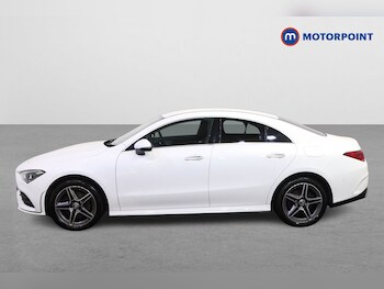 Used Mercedes-Benz CLA 2021 for sale - 76739052: Photo
