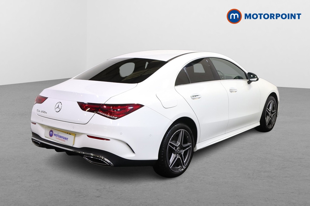 Used Mercedes-Benz CLA 2021 for sale - 76739052: Photo 7