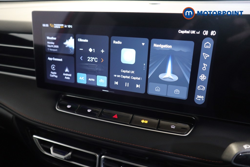 Used MG MG HS 2025 for sale - 76491444: Photo 14