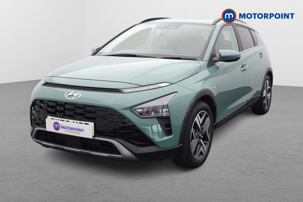 Used Hyundai BAYON 2023 for sale - 76364246: Photo 3