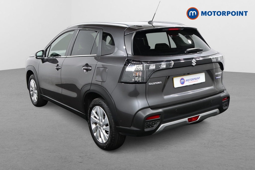 Used Suzuki SX4 S-Cross 2023 for sale - 76961161: Photo 5