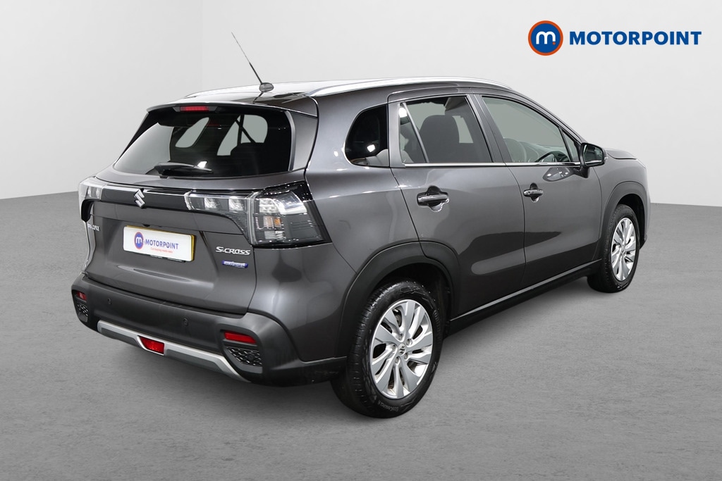 Used Suzuki SX4 S-Cross 2023 for sale - 76961161: Photo 7