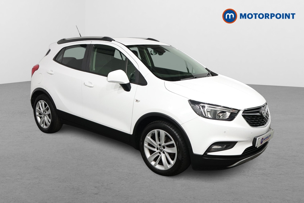 Used Vauxhall Mokka X 2018 for sale - 76662055: Photo 1