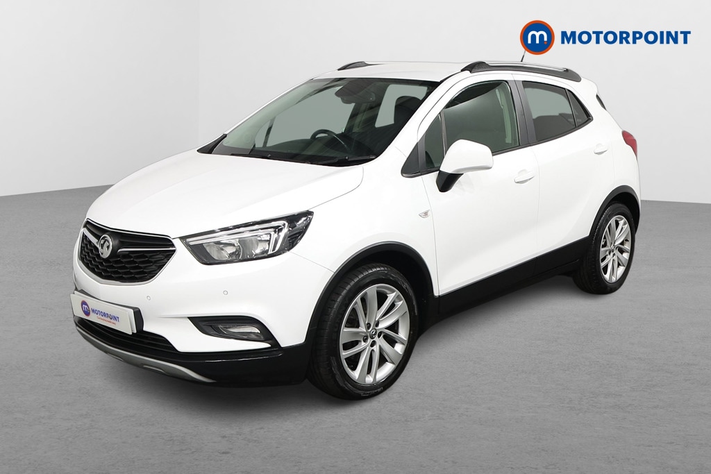 Used Vauxhall Mokka X 2018 for sale - 76662055: Photo 3