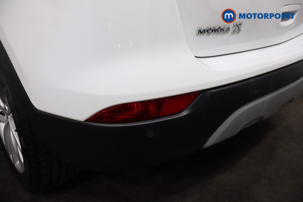 Used Vauxhall Mokka X 2018 for sale - 76662055: Photo 39