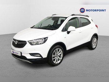 Used Vauxhall Mokka X 2018 for sale - 76662055: Photo