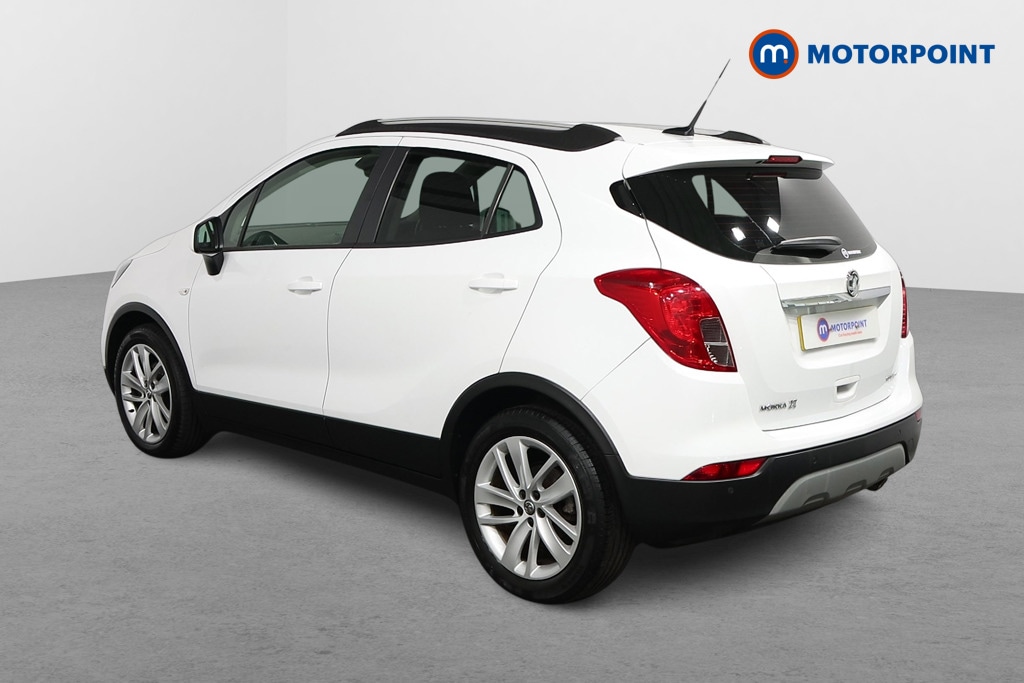 Used Vauxhall Mokka X 2018 for sale - 76662055: Photo 5