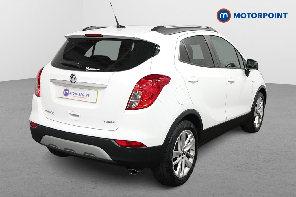 Used Vauxhall Mokka X 2018 for sale - 76662055: Photo 7
