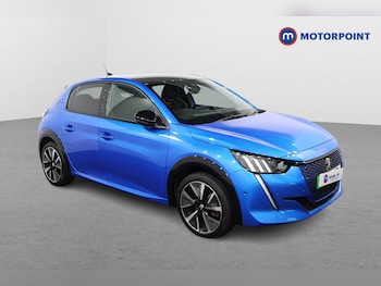 Used Peugeot 208 2022 for sale - 77688522: Photo