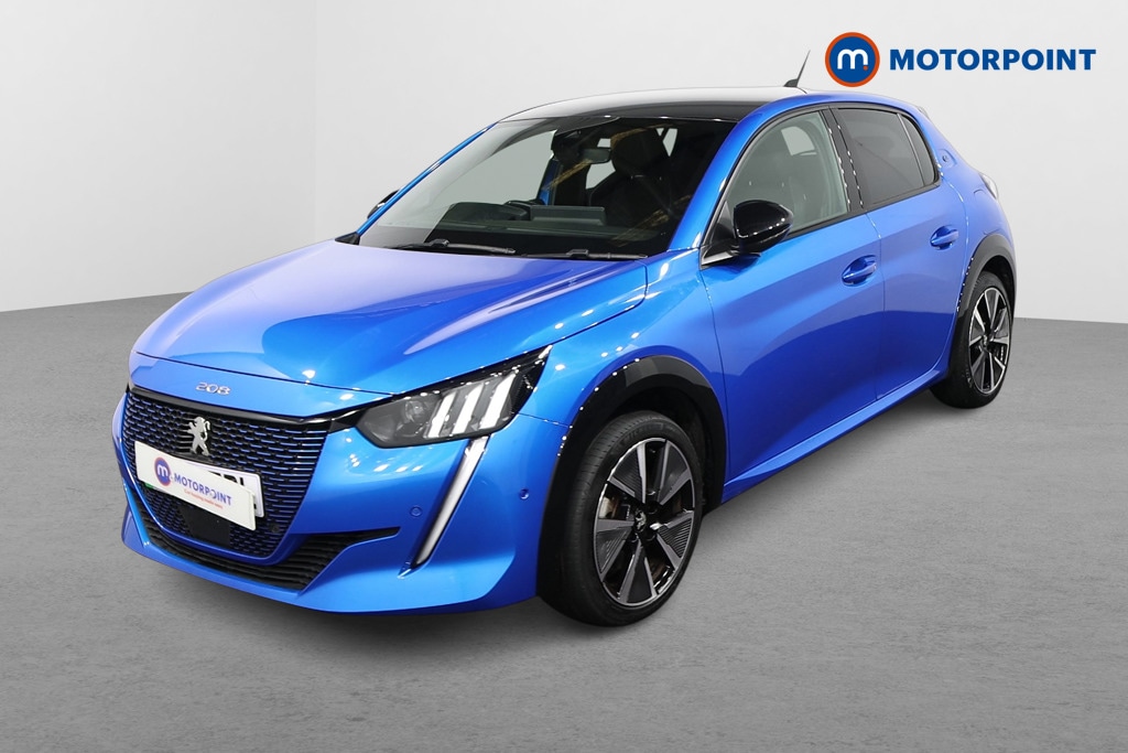 Used Peugeot 208 2022 for sale - 77688522: Photo 3