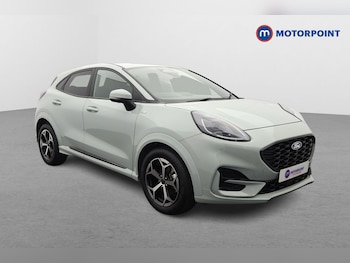 Used Ford Puma 2025 for sale - 78725199: Photo