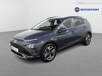 Used Hyundai BAYON 2023 for sale - 77579212: Photo