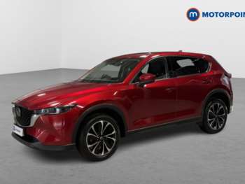 Used Mazda CX-5 2023 for sale - 75066817: Photo