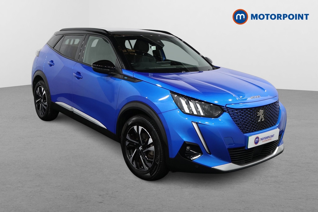 Used Peugeot 2008 2022 for sale - 76181710: Photo 1