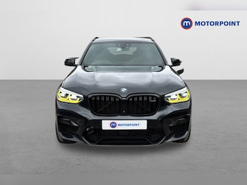 Used BMW X3 M 2019 for sale - 78287105: Photo