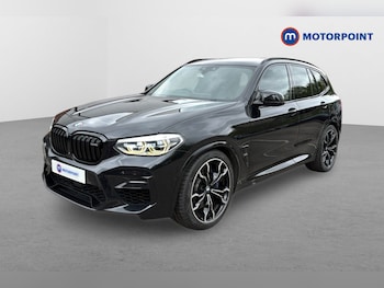 Used BMW X3 M 2019 for sale - 78287105: Photo