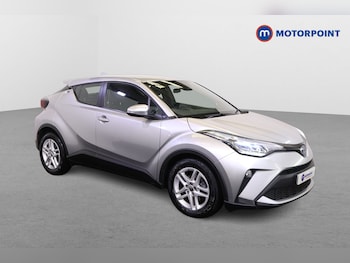 2022 - 1.8 Hybrid Icon 5dr CVT