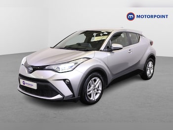 Used Toyota C-HR 2022 for sale - 75524554: Photo