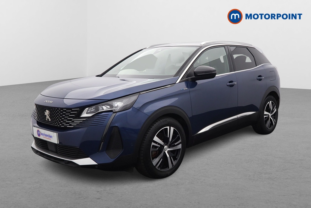 Used Peugeot 3008 2021 for sale - 77152265: Photo 3