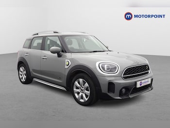 MINI Countryman feature image