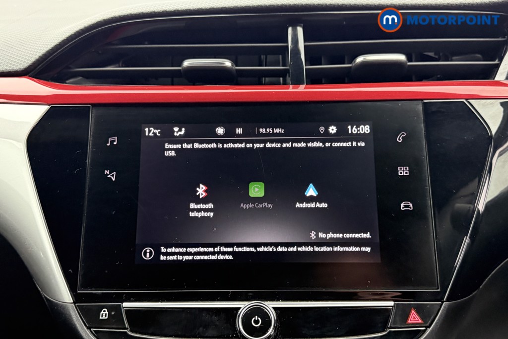 Used Vauxhall Corsa 2023 for sale - 77286530: Photo 17