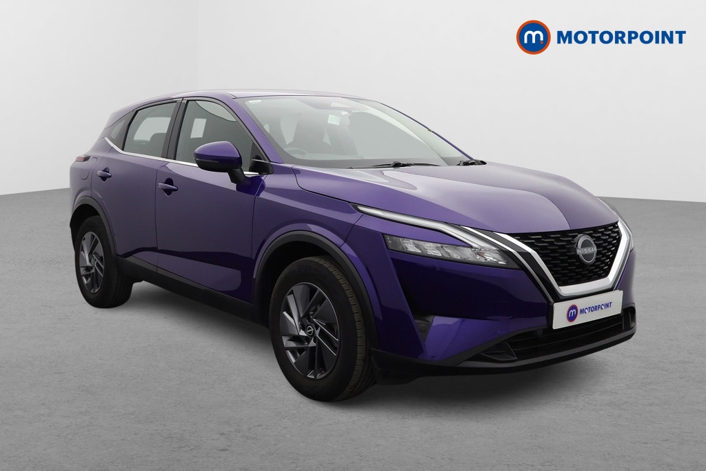 Used Nissan Qashqai 2022 for sale - 76355821: Photo 1