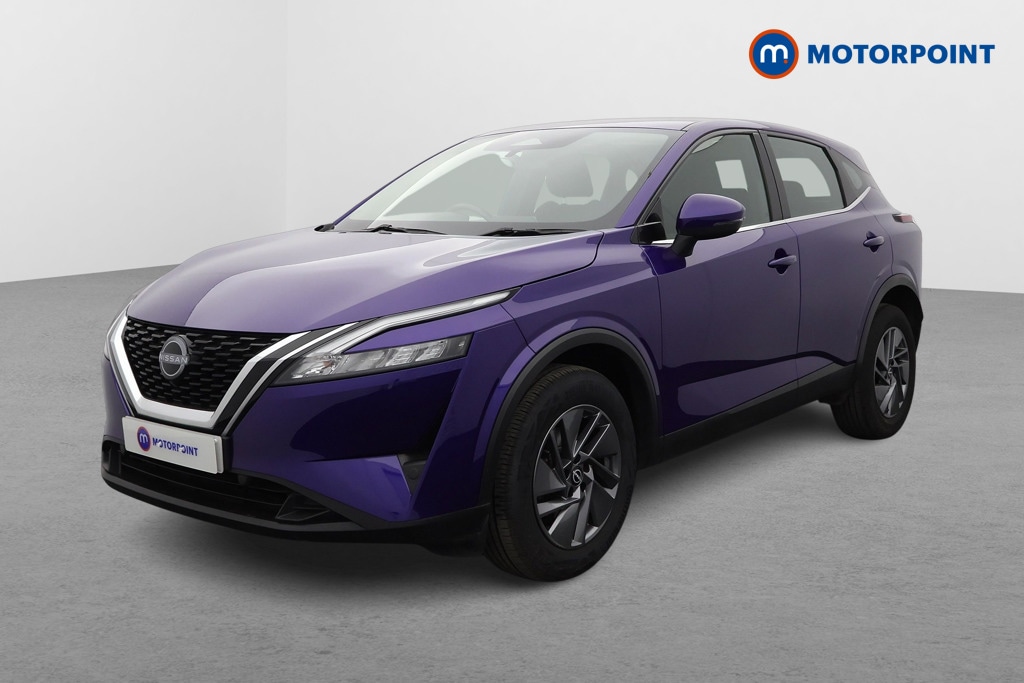 Used Nissan Qashqai 2022 for sale - 76355821: Photo 3