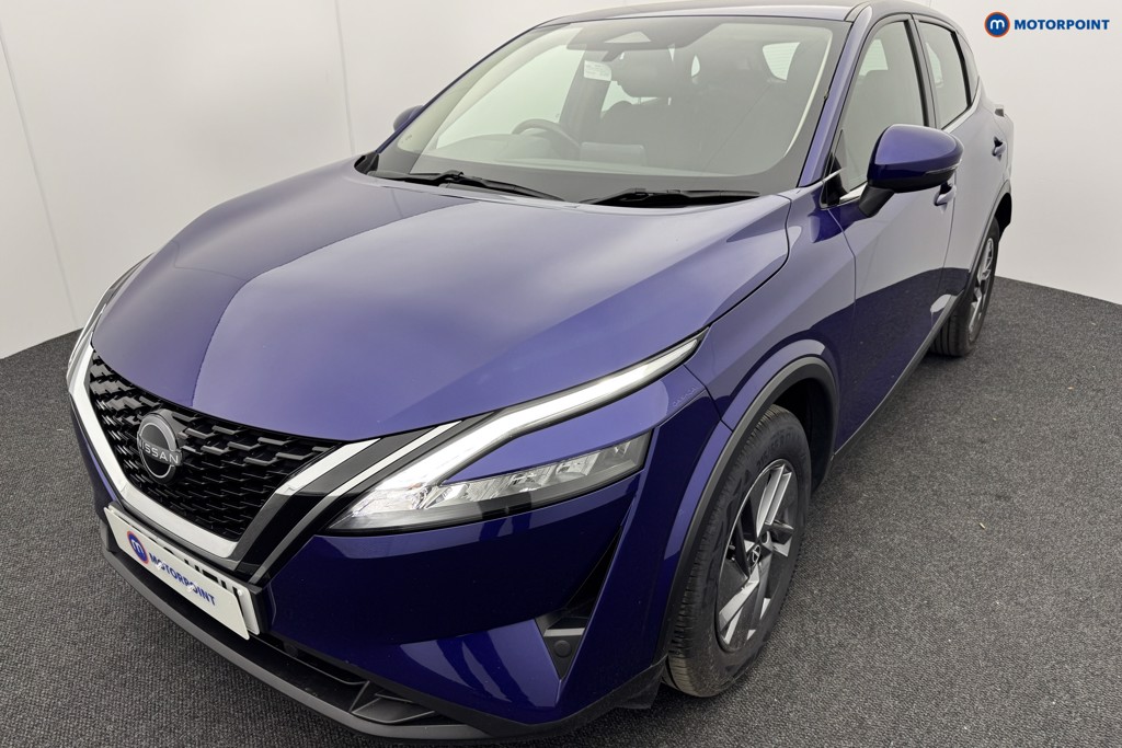 Used Nissan Qashqai 2022 for sale - 76355821: Photo 38