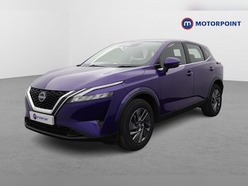 Used Nissan Qashqai 2022 for sale - 76355821: Photo